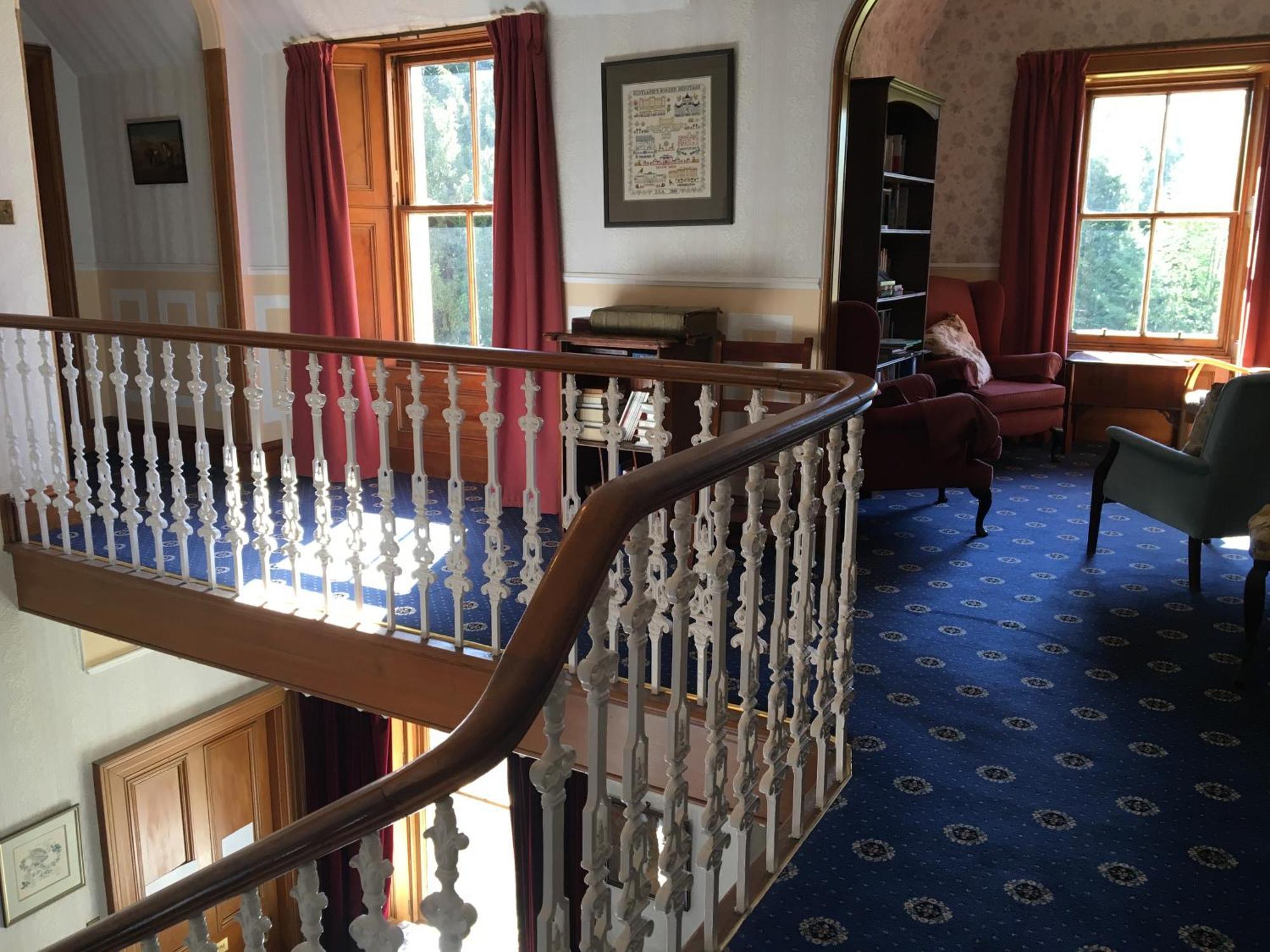 Whitchester Christian Centre Hawick Dış mekan fotoğraf