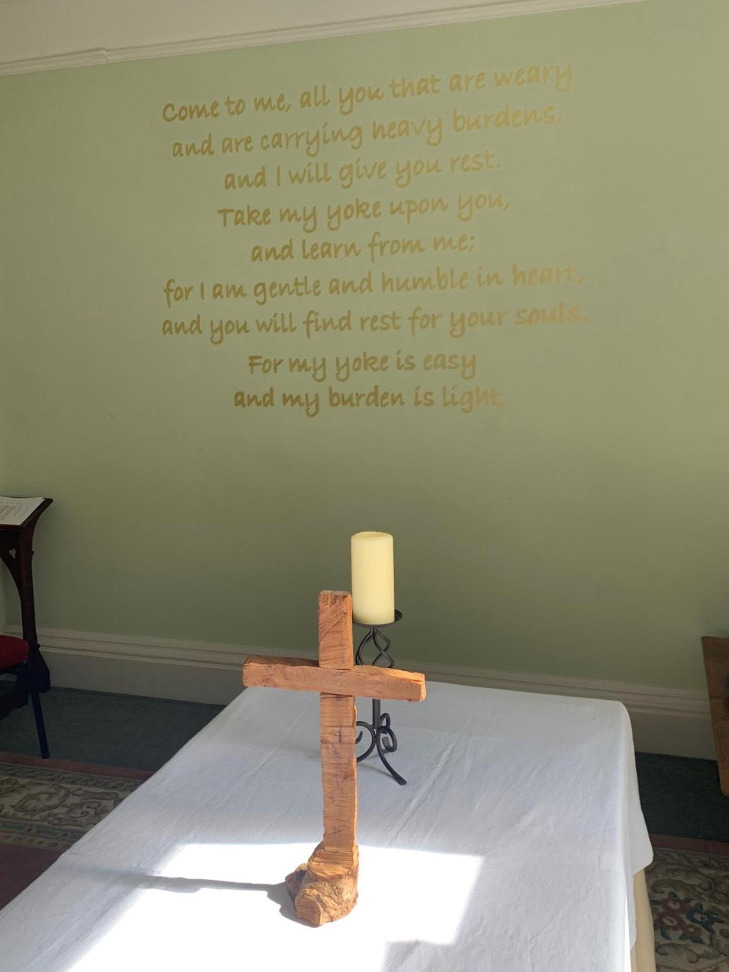 Whitchester Christian Centre Hawick Dış mekan fotoğraf