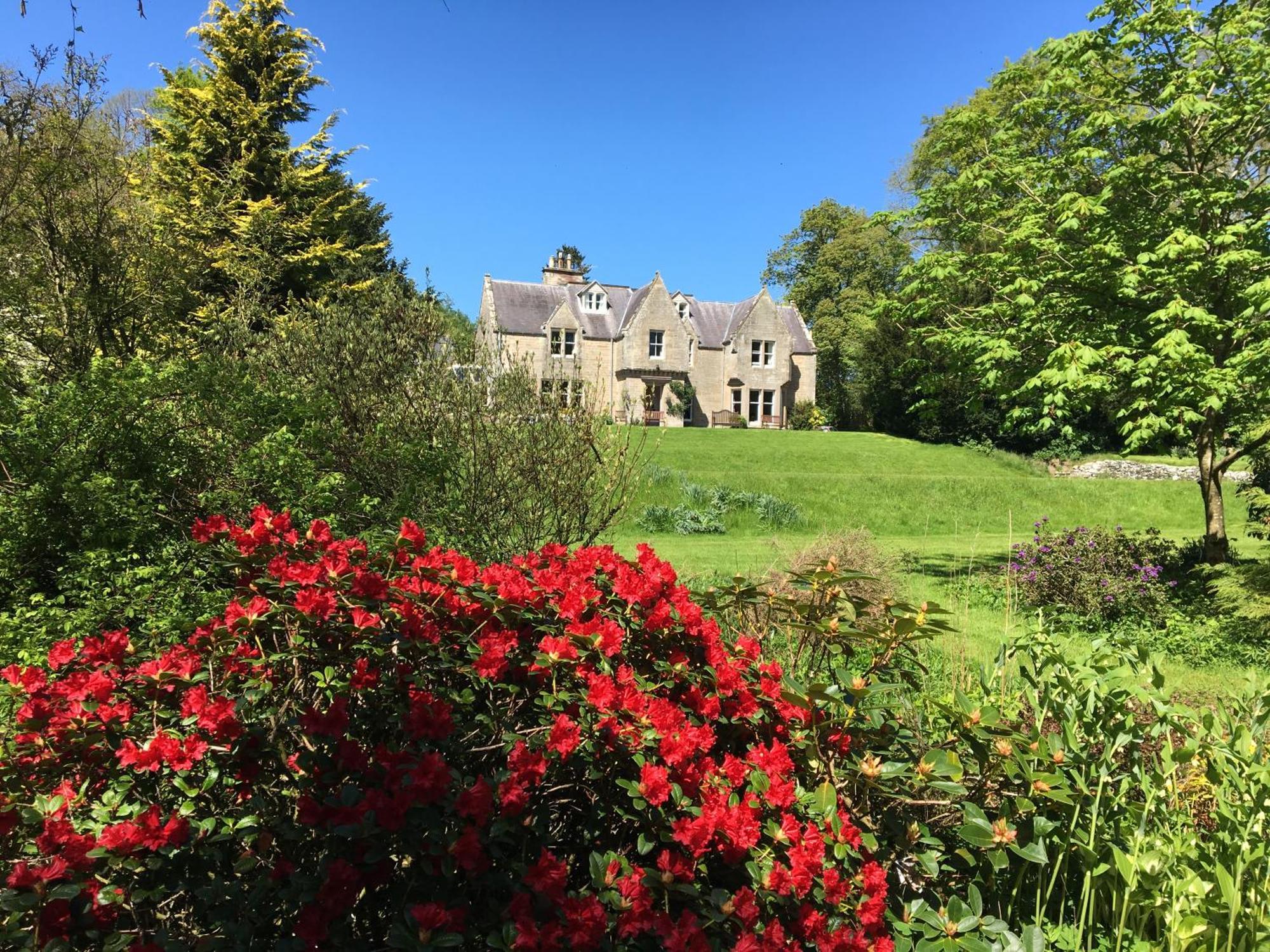 Whitchester Christian Centre Hawick Dış mekan fotoğraf