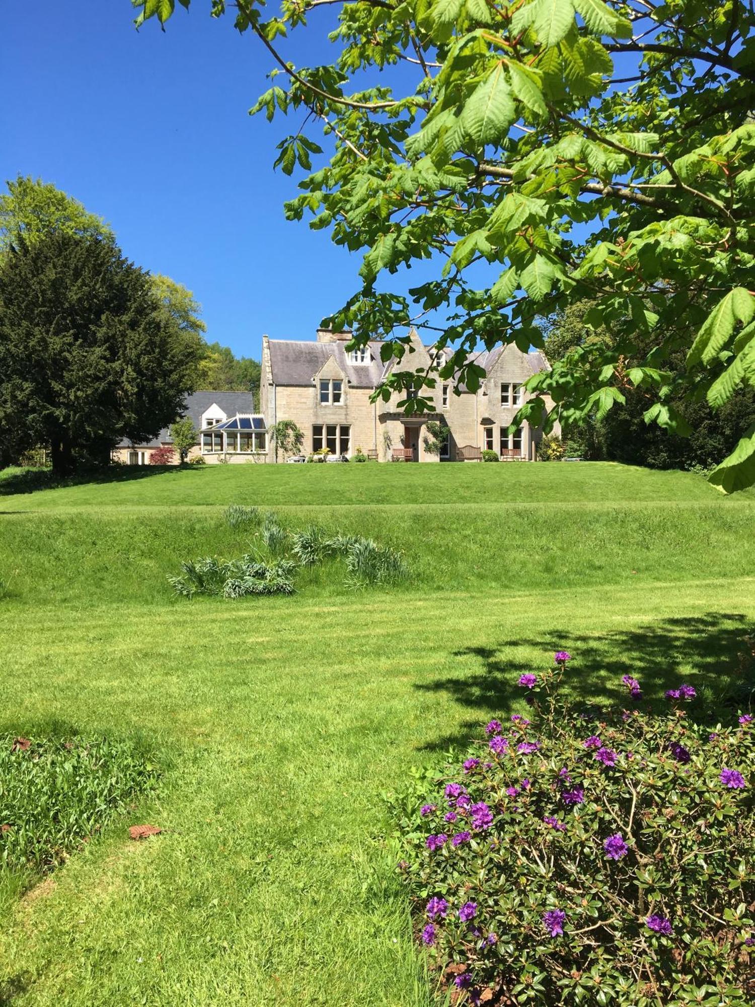 Whitchester Christian Centre Hawick Dış mekan fotoğraf