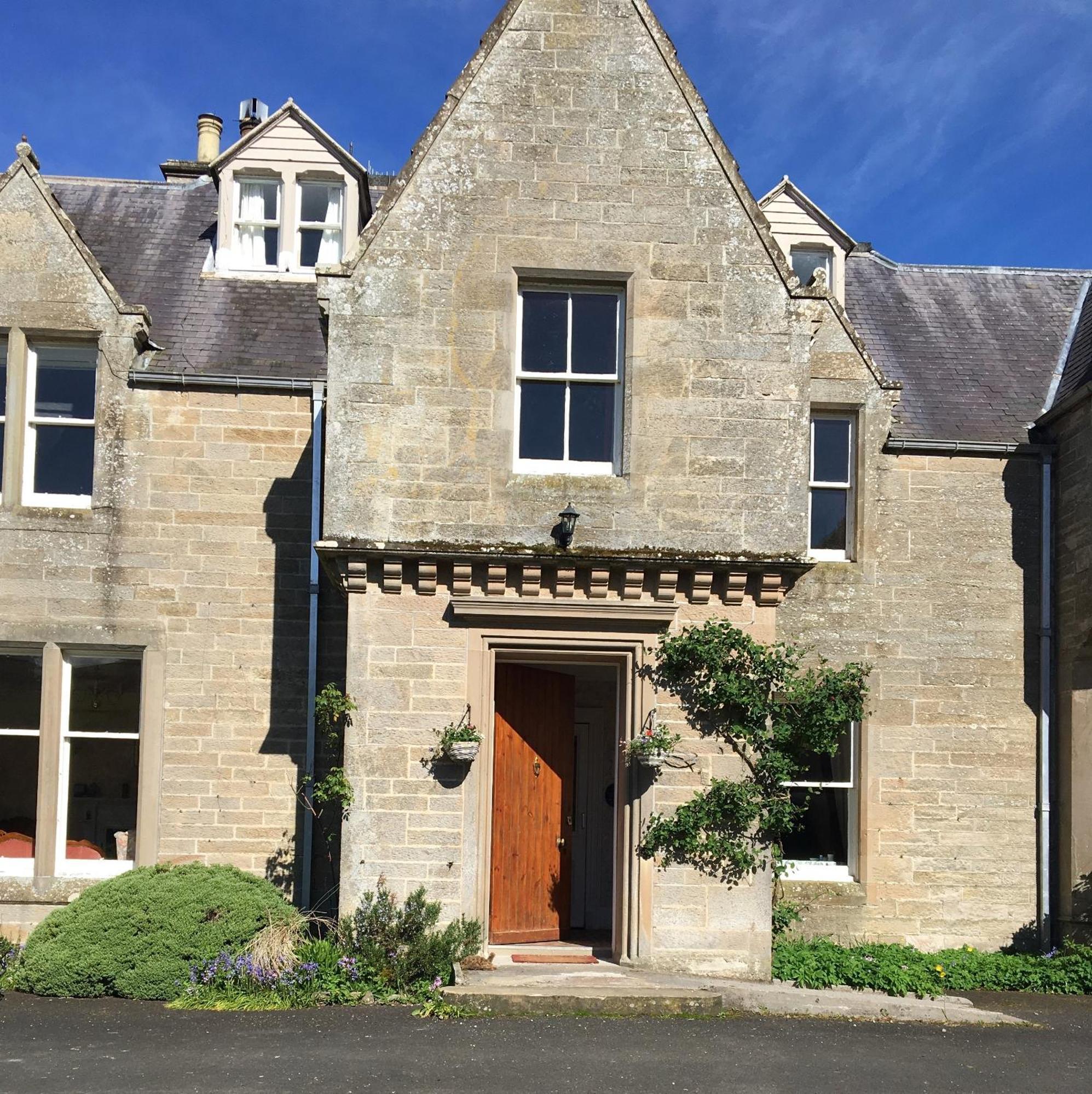 Whitchester Christian Centre Hawick Dış mekan fotoğraf